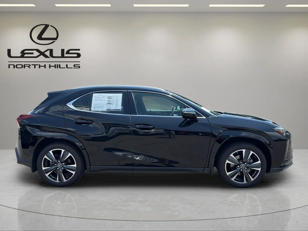 Certified Used 2024 Black Lexus 250h Premium image 5