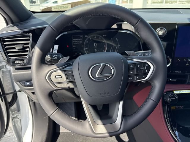 Certified Used 2025 White Lexus 250 Premium image 14