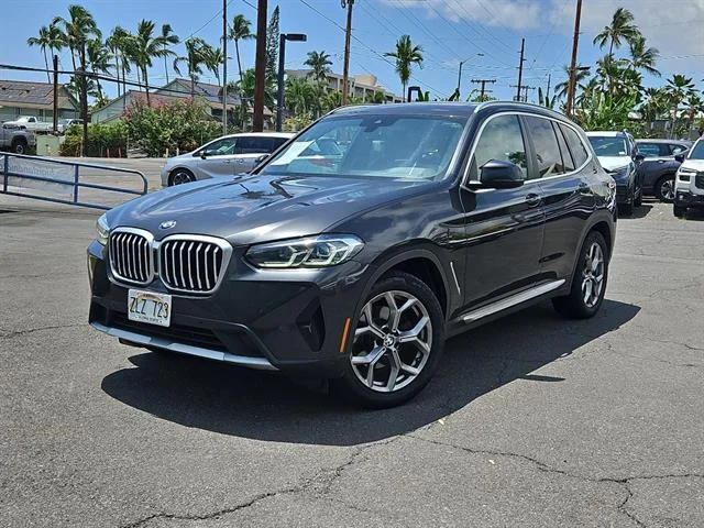 2024 BMW X3