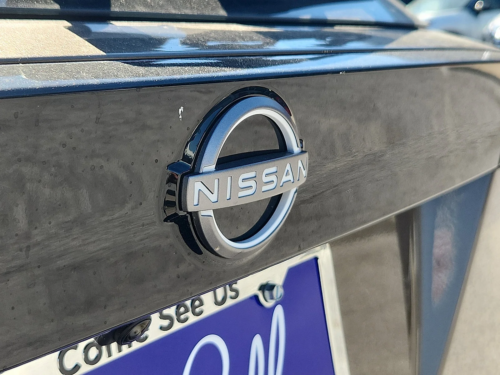 New 2026 Canyon Bronze Metallic Nissan S image 21