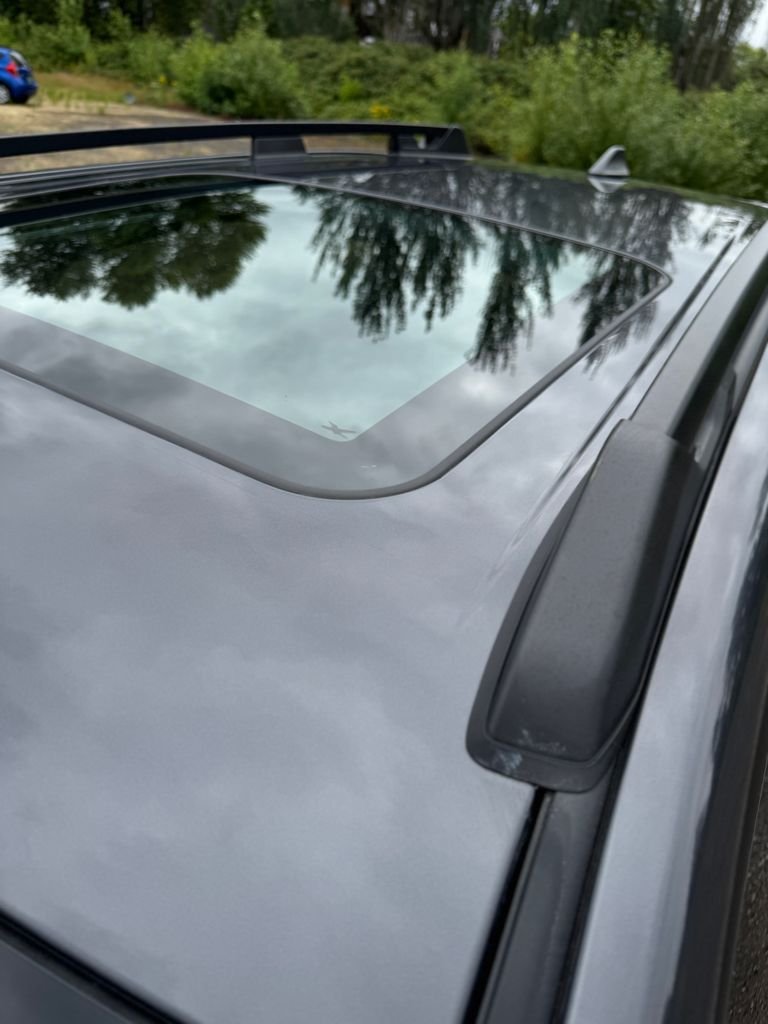 Used 2025 Magnetite Gray Metallic Subaru Premium image 42