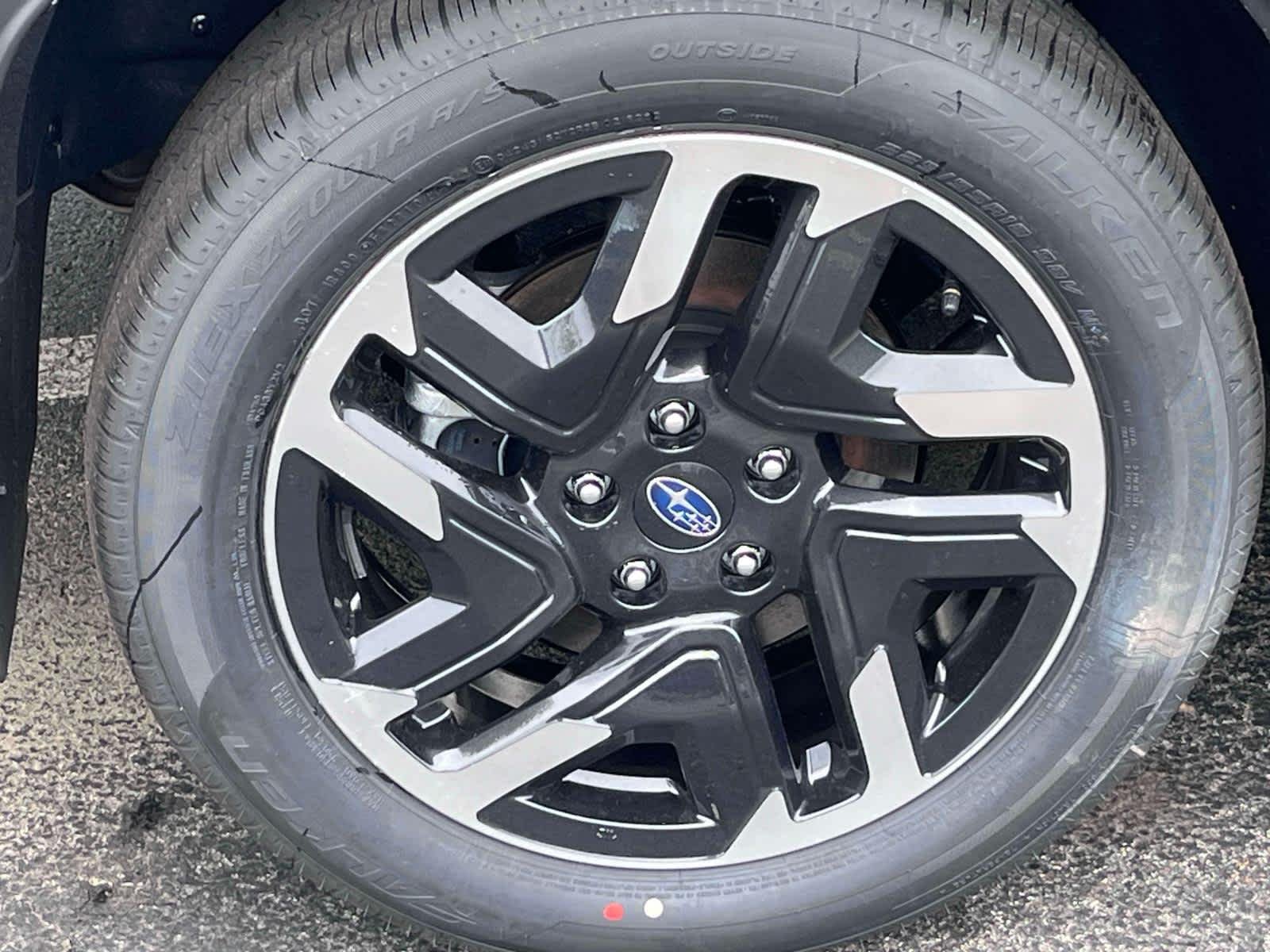 New 2026 River Rock Pearl Subaru Limited image 14