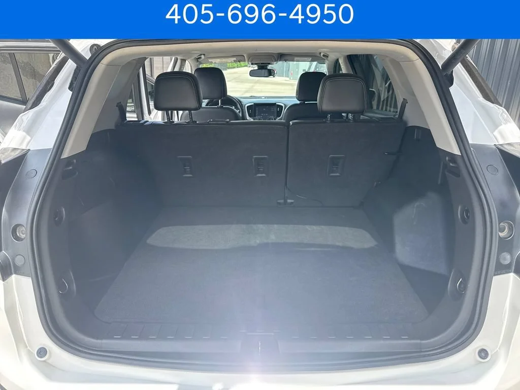 Pre-Owned 2021 GMC Terrain SLT