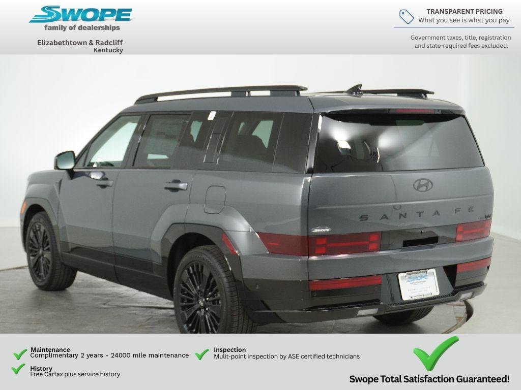 New 2026 Ecotronic Gray Hyundai Calligraphy image 5