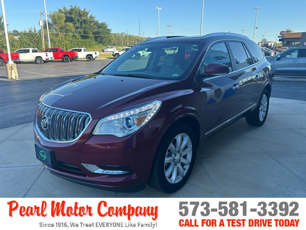2017 Buick Enclave Premium - Photo 7