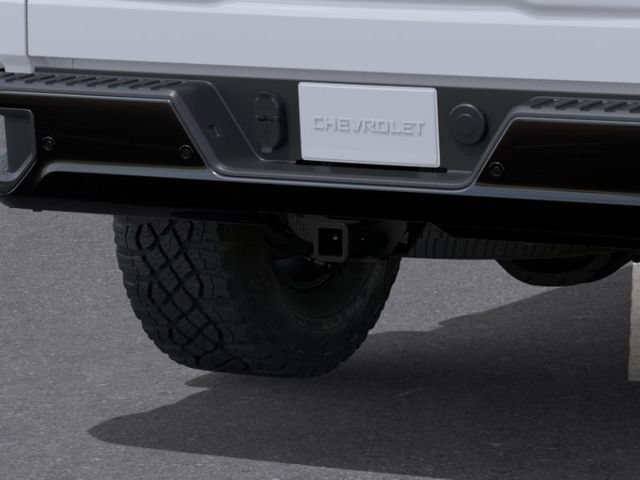 New 2026 Summit White Chevrolet ZR2 image 14