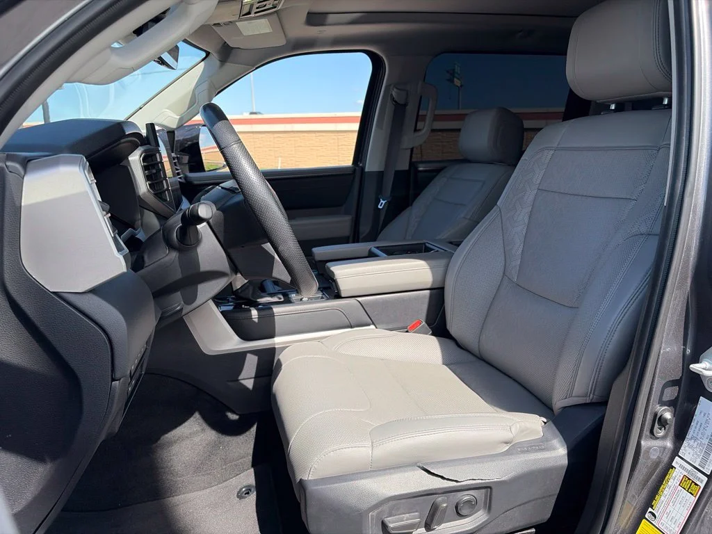 Used 2024 Gray Toyota Limited image 17
