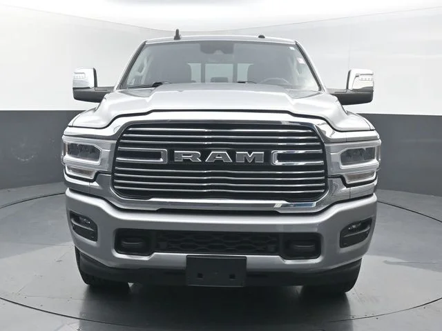Used 2024 Silver Ram Laramie image 11