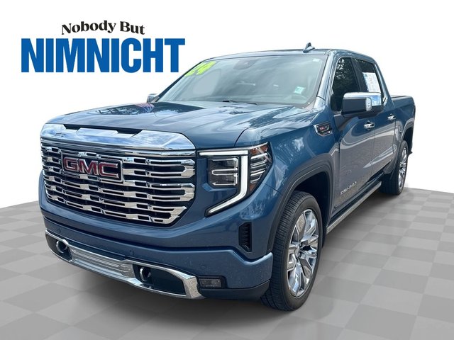 2024 GMC Sierra 1500 Denali