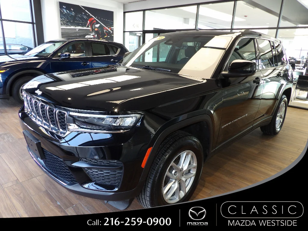 2025 Jeep Grand Cherokee