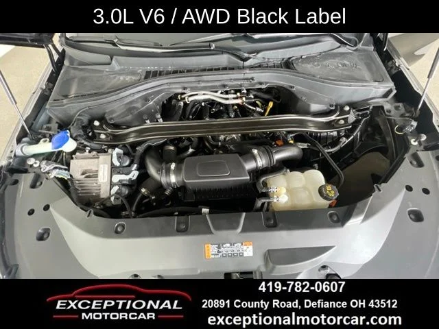 Used 2023 Black Lincoln Black Label image 55
