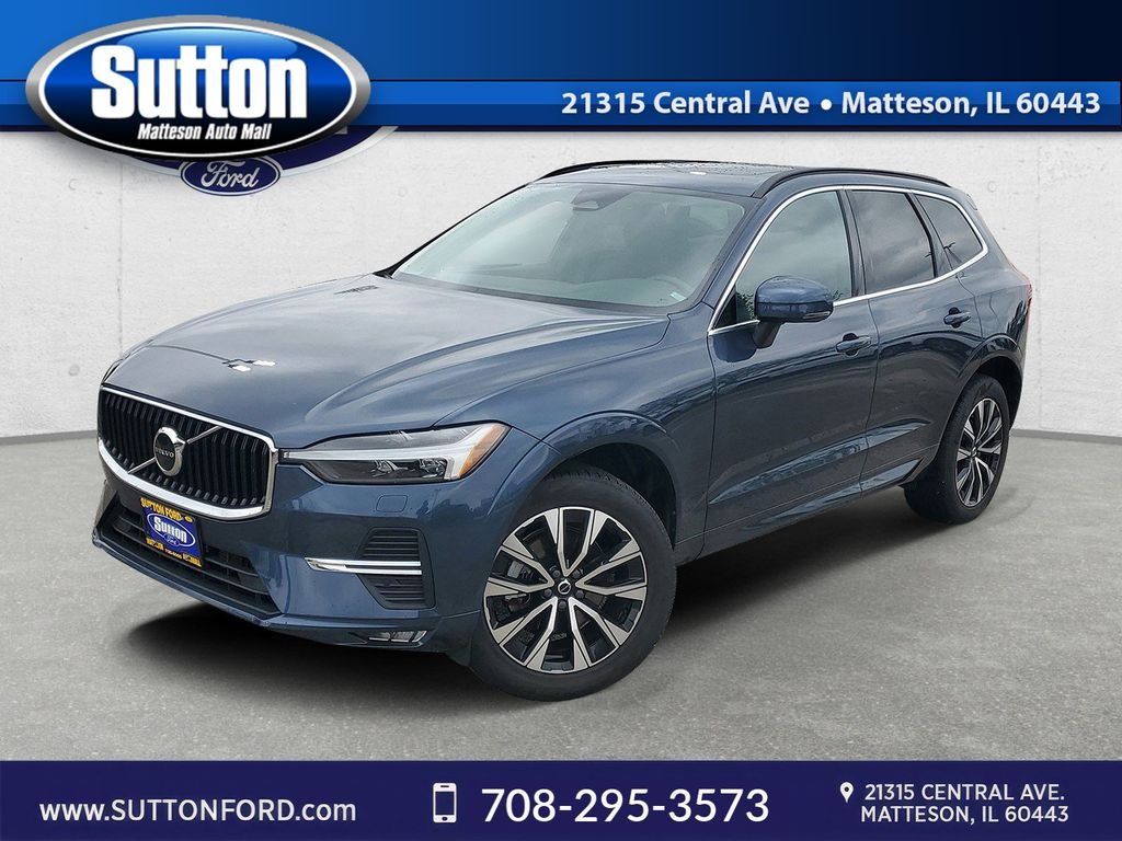 2023 Volvo XC60 B5 Core AWD's photo