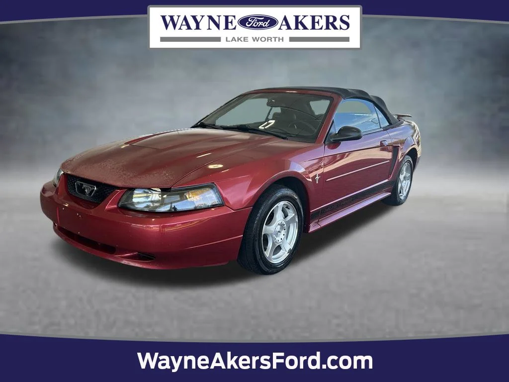 2003 Ford Mustang
