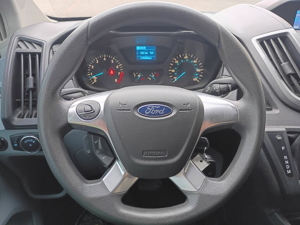 Used 2015 Ingot Silver Ford XLT image 23