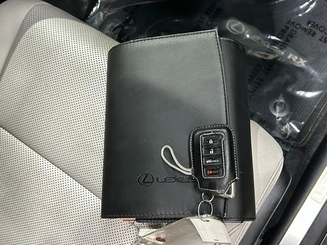 Used 2022 Silver Lexus 350 image 29