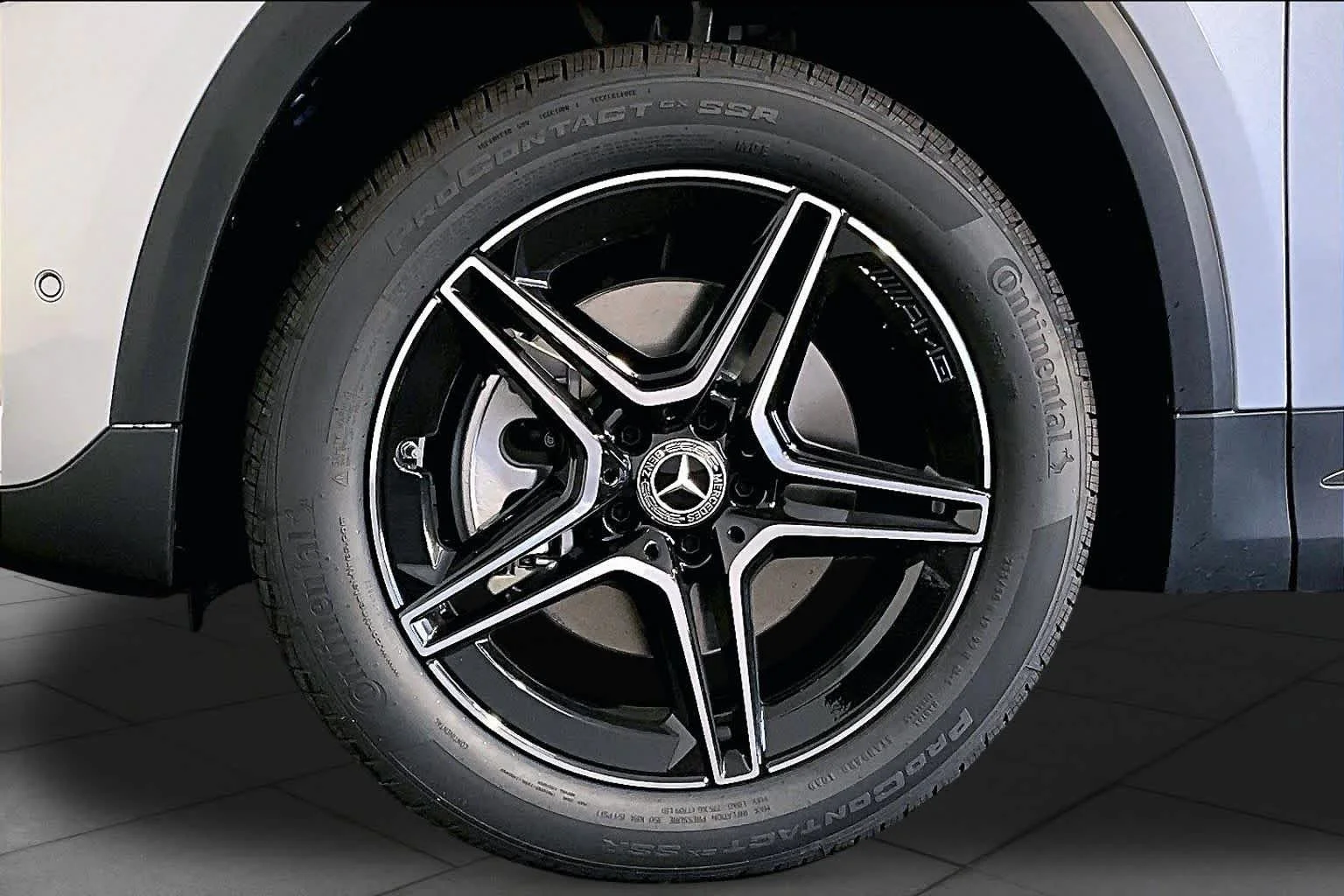 New 2026 Cirrus Silver Metallic Mercedes-Benz GLA 250 image 17