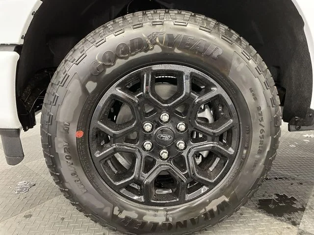 New 2026 White Ford XLT image 10