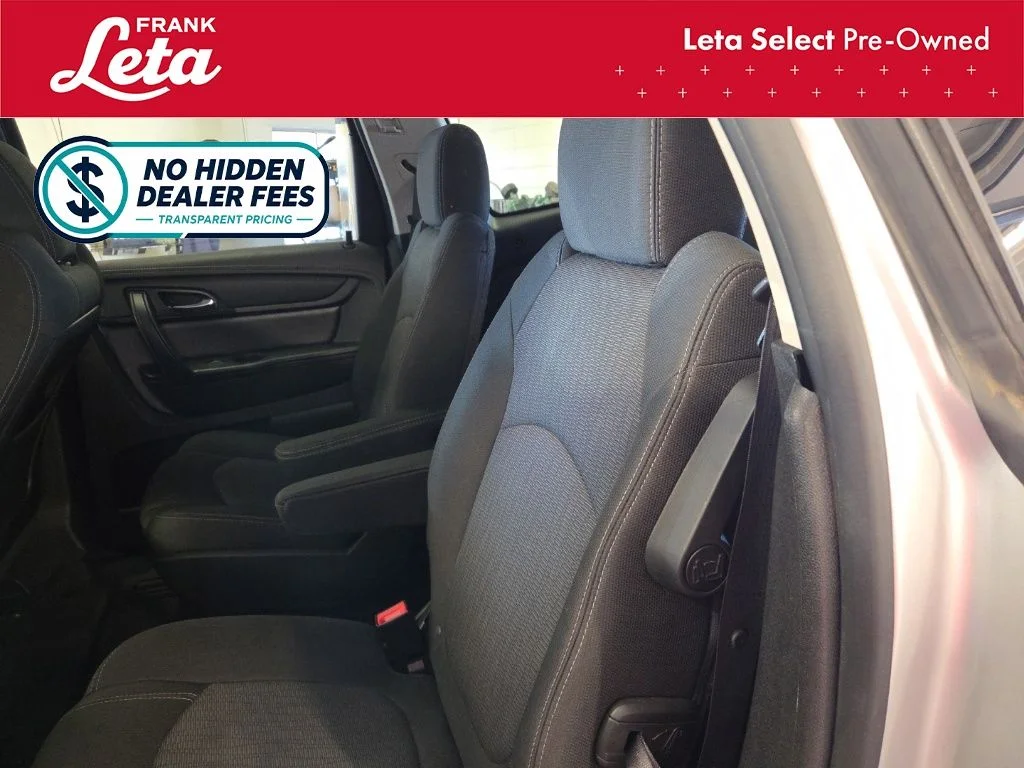 Used 2017 Silver Chevrolet 2LT image 20