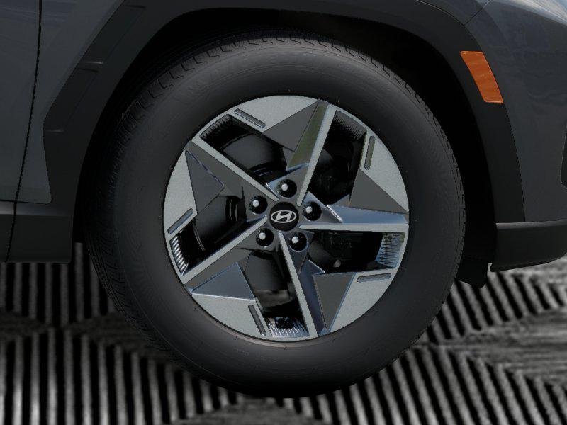 New 2026 Ecotronic Gray Hyundai SEL AWD image 8