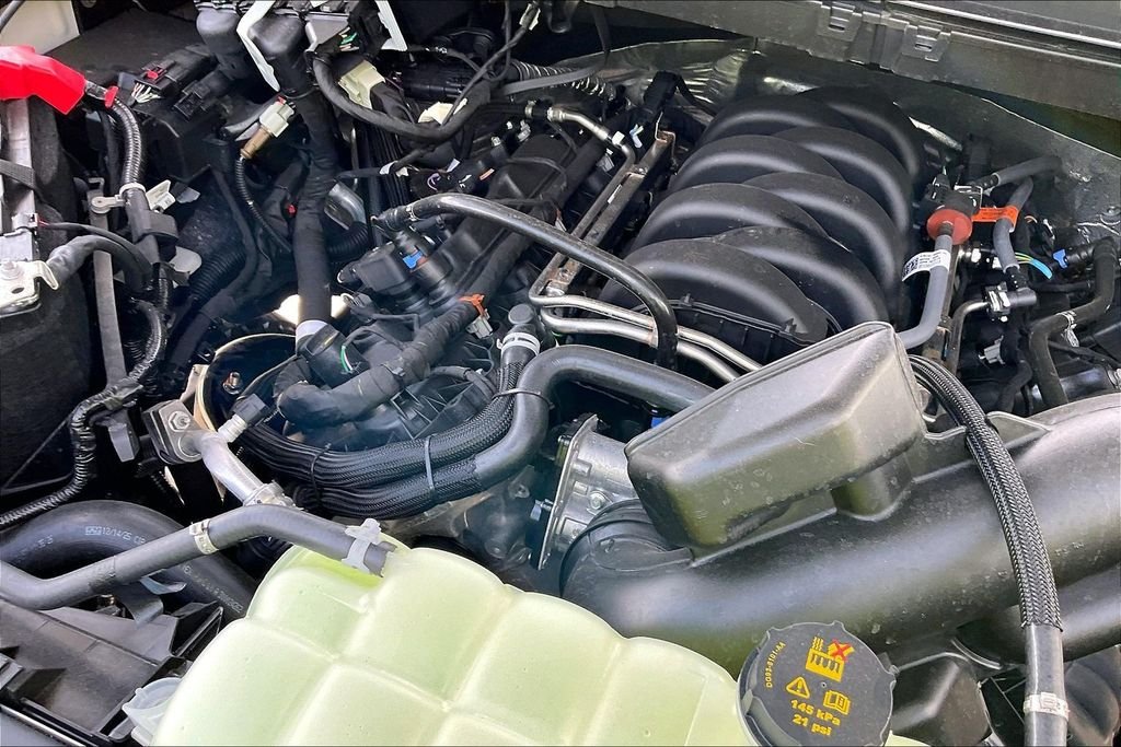 New 2026 Ford F-150 Lariat 4D SuperCrew