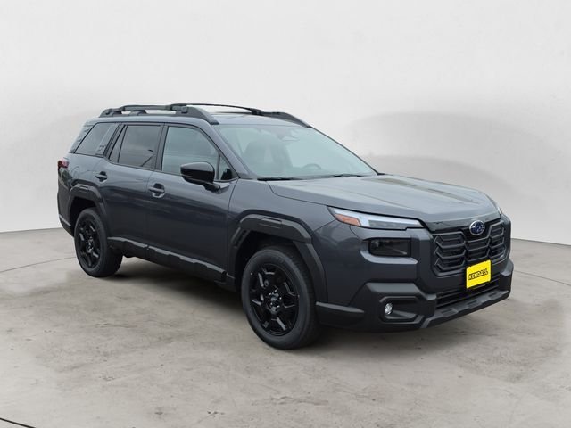 New 2026 MAGNETITE GRAY METALLIC Subaru Limited image 7
