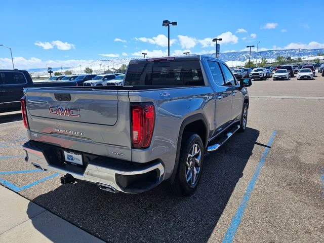 Used 2024 Sterling Metallic GMC SLT image 5