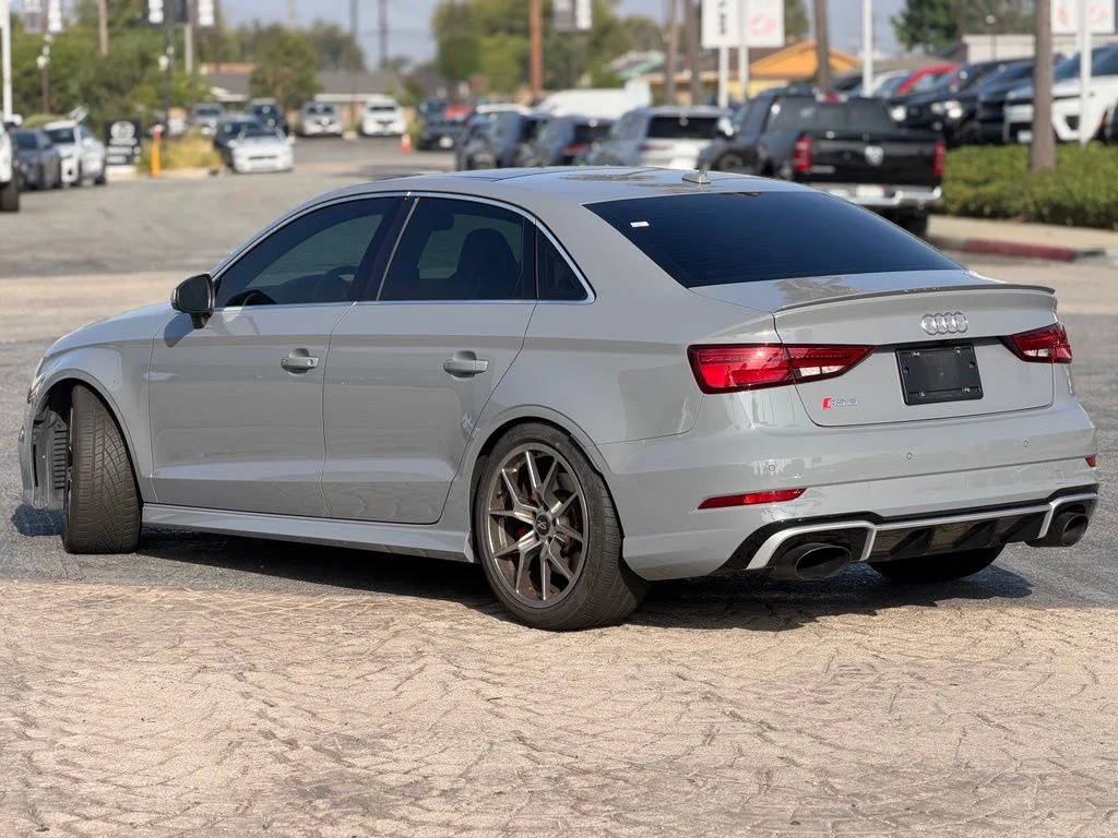 Used 2018  Audi 2.5T image 3