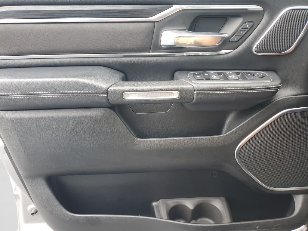 Certified Used 2023 Silver Ram Laramie image 20