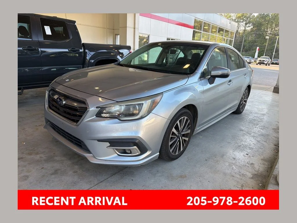 2018 Subaru Legacy