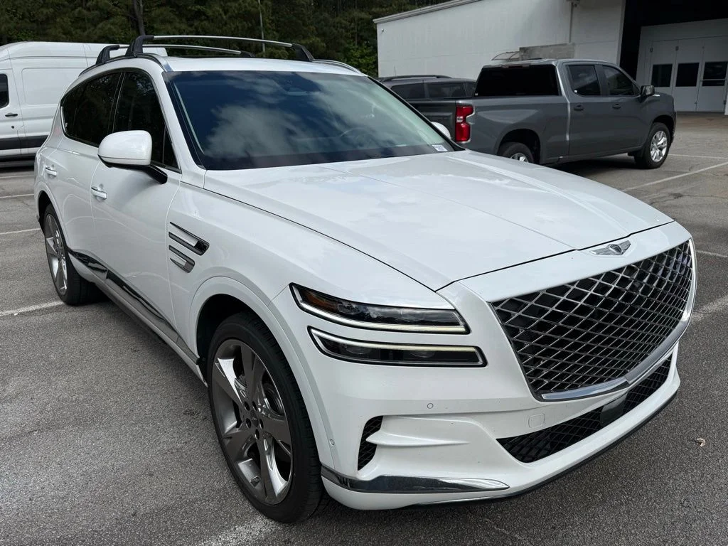 2024 Genesis GV80's photo
