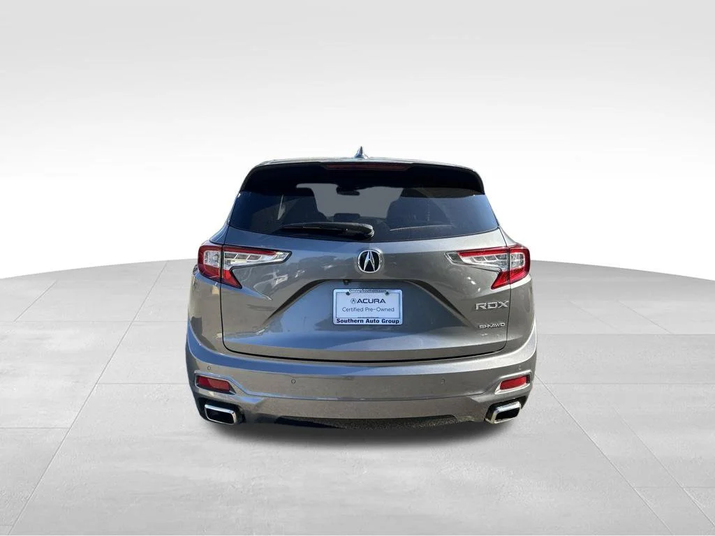 2025 Acura RDX Advance Package - Photo 32