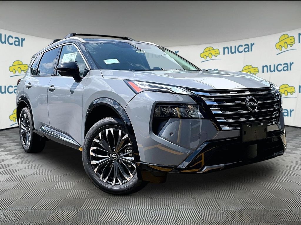 2026 Nissan Rogue