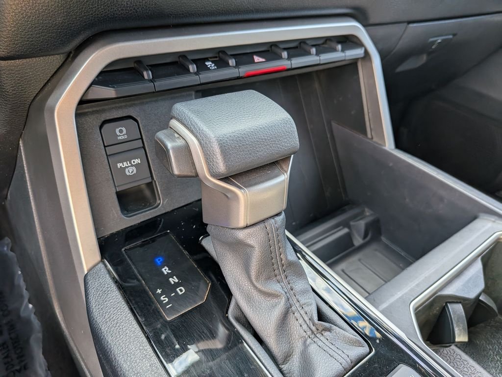 2025 Toyota Tundra SR5 - Photo 23