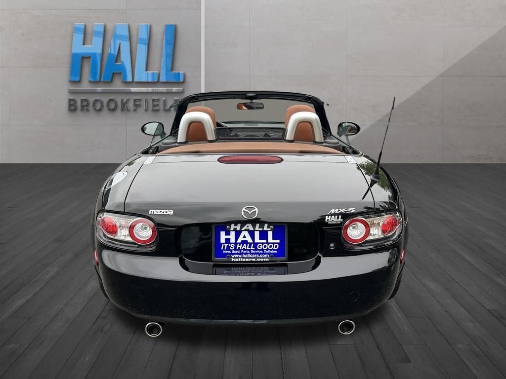 Used 2008 Black Mazda Grand Touring image 12
