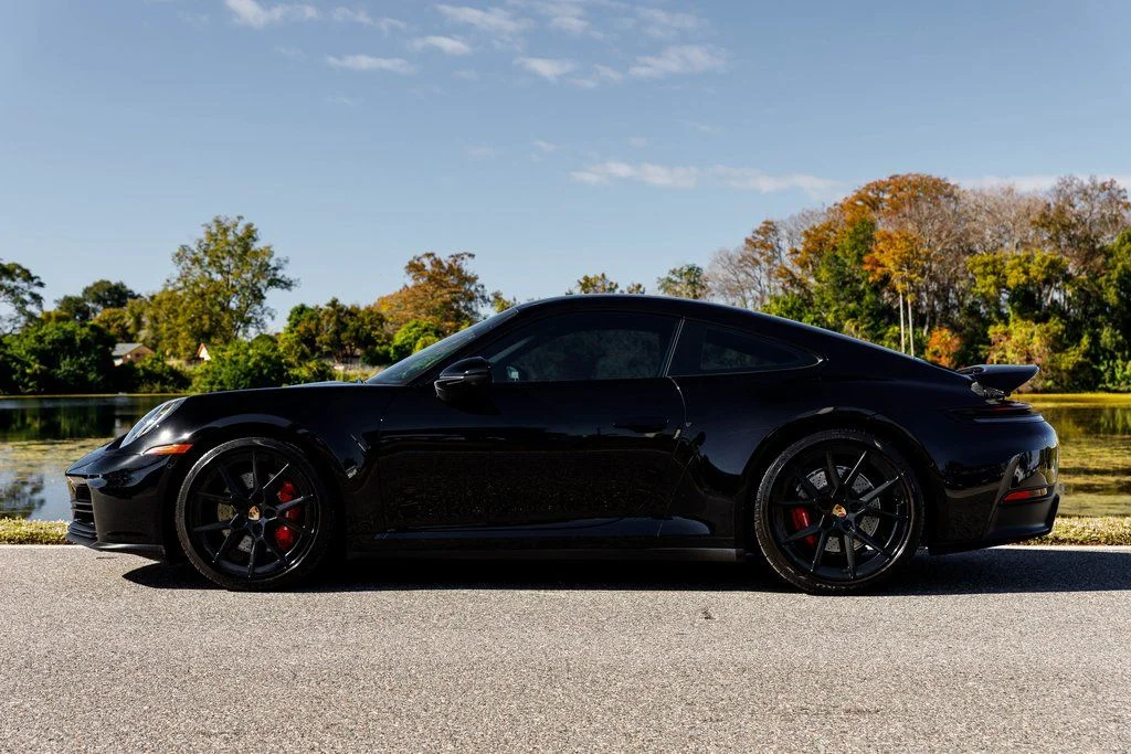 2025 Porsche 911 T - Photo 6