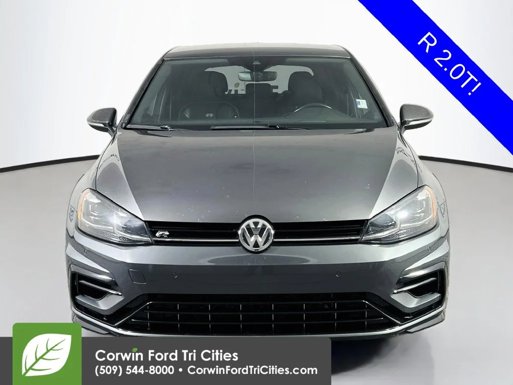 Used 2019 Indium Gray Metallic Volkswagen DCC & Navigation 4Motion image 3