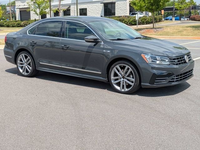 Used 2017 Volkswagen Passat R-Line with VIN 1VWDT7A35HC014980 for sale in Bogart, GA