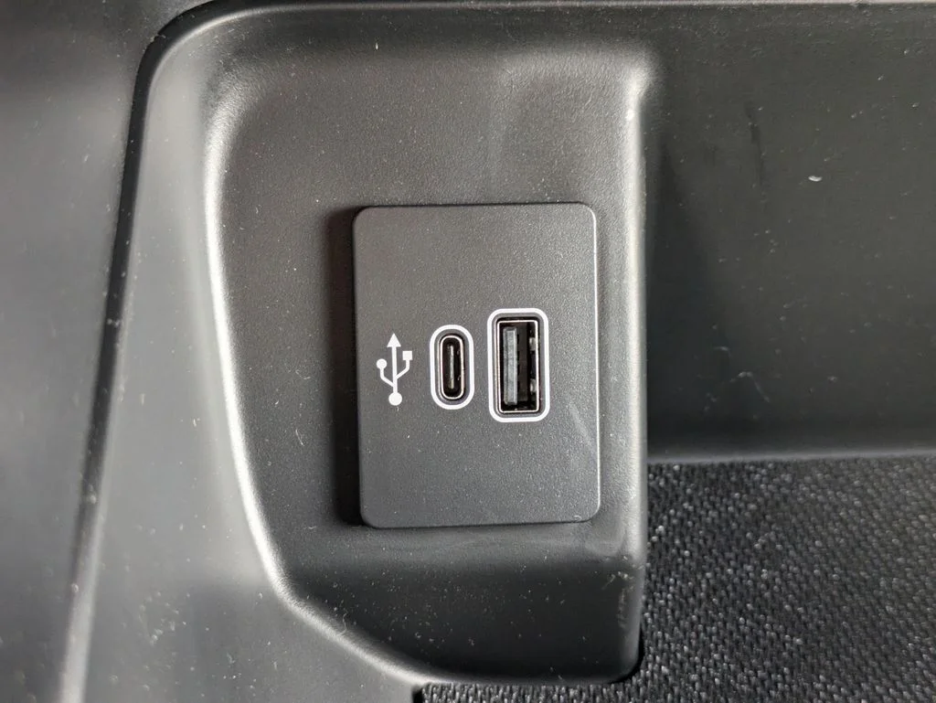 New 2026 Carbonized Gray Metallic Ford STX image 22