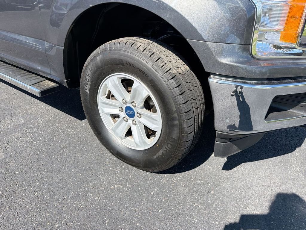 Used 2020 Gray Ford XLT image 16