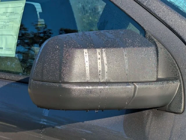 New 2026 Carbonized Gray Metallic Ford XLT image 12