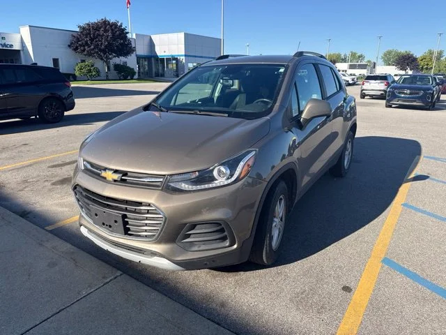 2021 Chevrolet Trax