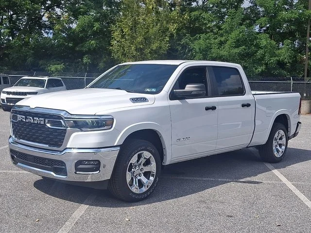 New 2026 White Ram Big Horn/Lone Star image 6