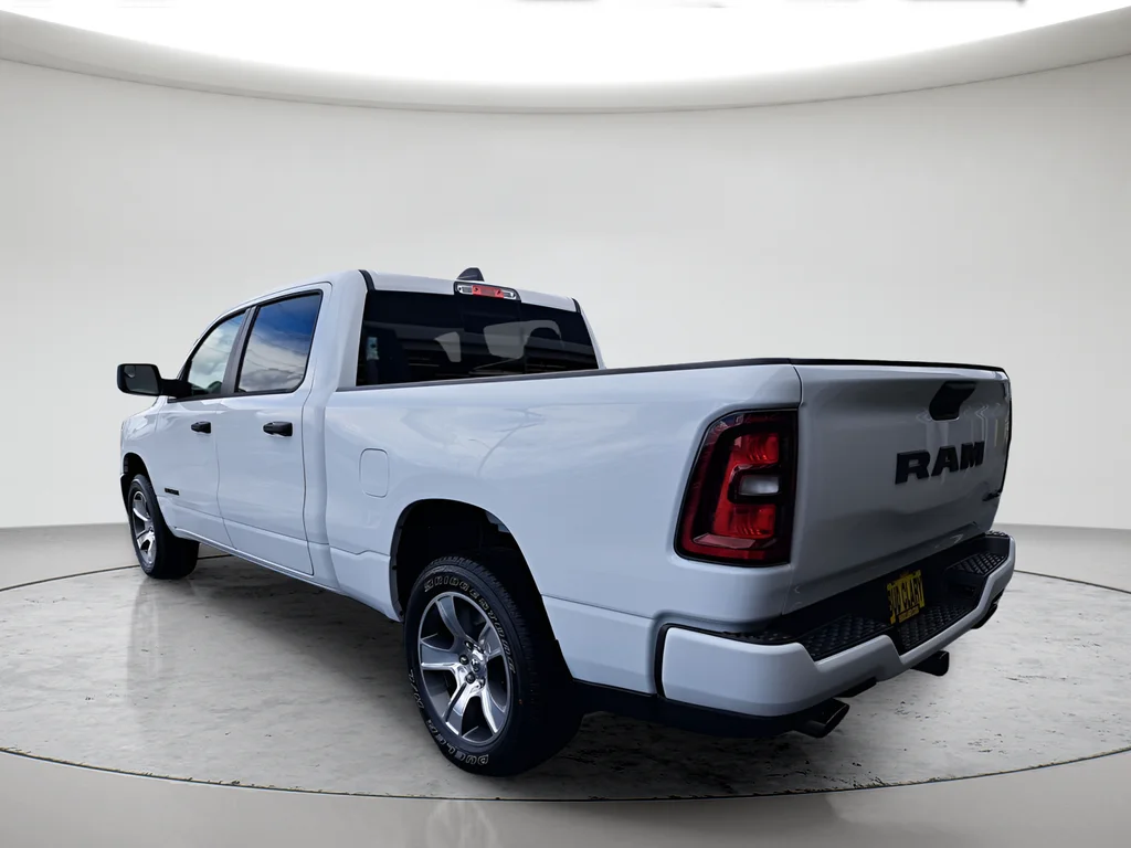 New 2026 White Ram Express image 5