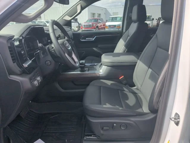 New 2026 Summit White GMC SLT image 10
