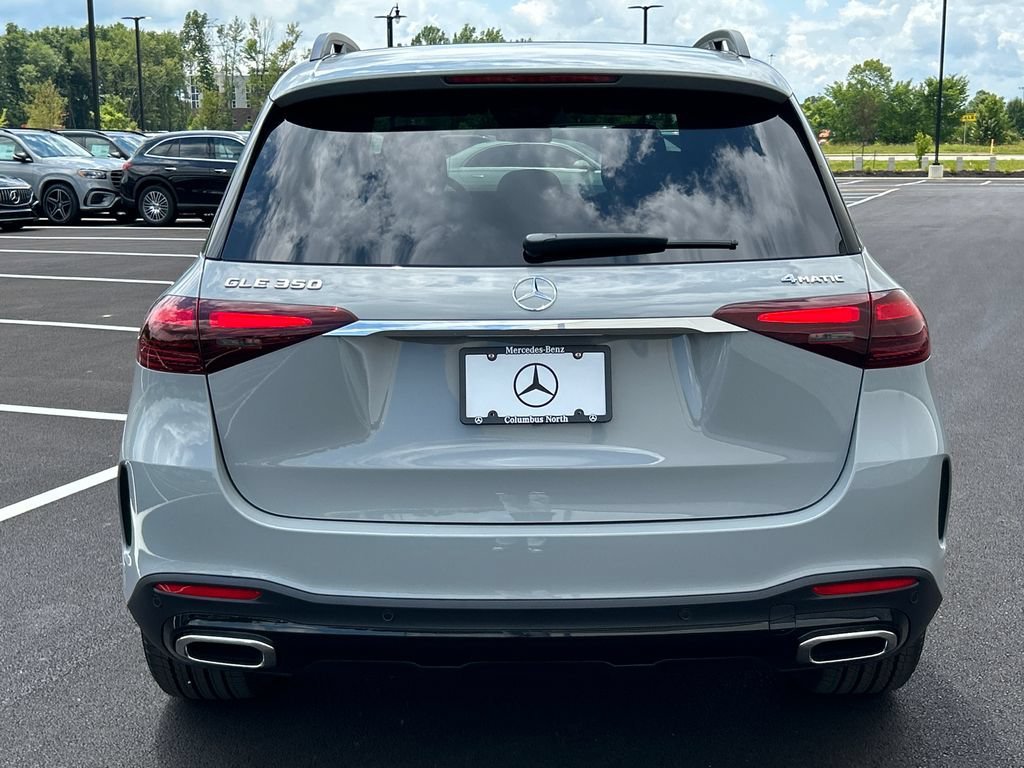 New 2026 MANUFAKTUR Alpine Grey Mercedes-Benz GLE 350 image 44