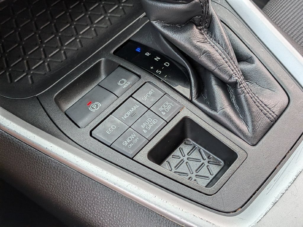 Used 2022 Black Toyota LE image 30