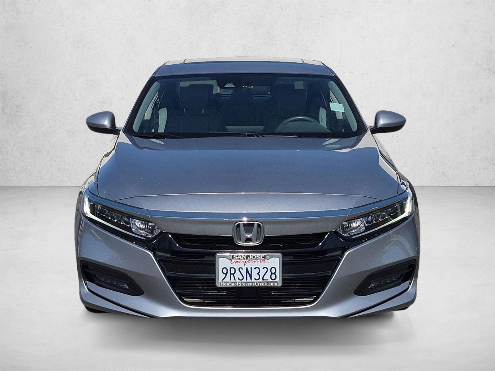 Used 2020 Gray Honda EX image 2