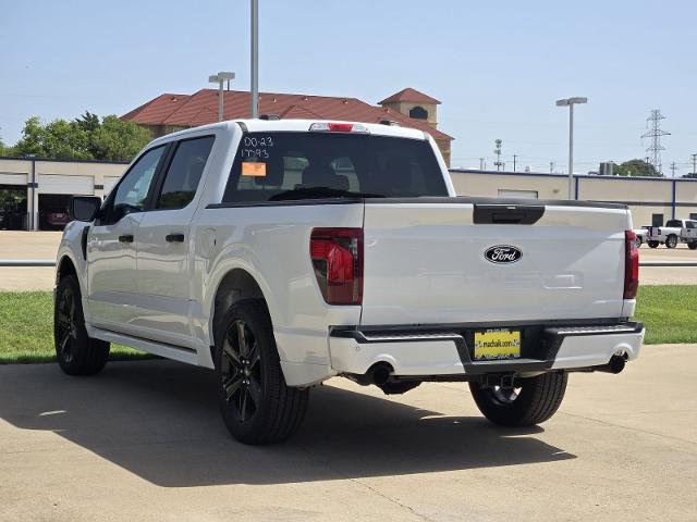 New 2026 Oxford White Ford STX® image 23