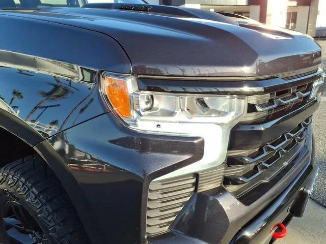 Used 2024 Dark Ash Metallic Chevrolet LT Trail Boss image 2