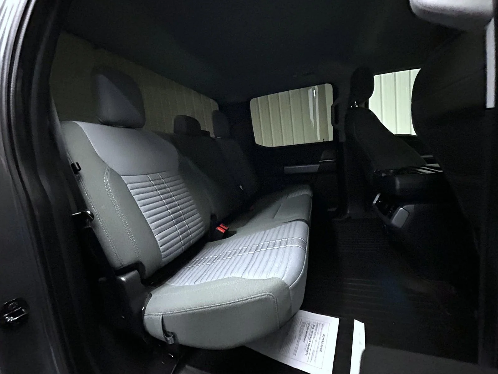 Used 2023 Blue Ford XLT image 18